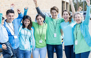 Get Involved - Business Partnerships