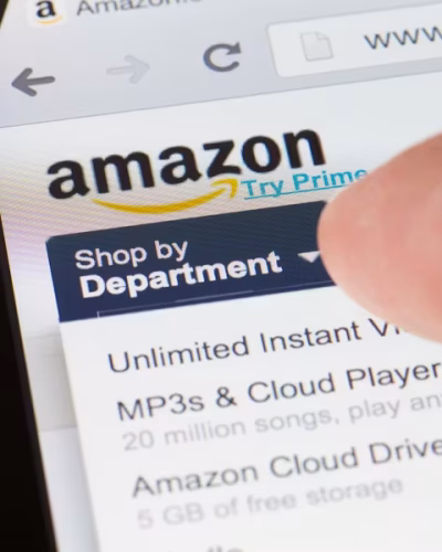 amazon.screen